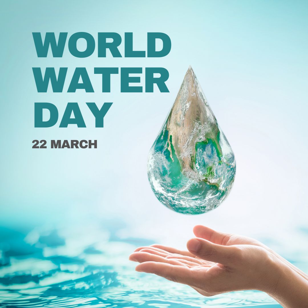 Přečtete si více ze článku 22. března: Světový den vody – Kapka 💧 naděje pro modrou planetu