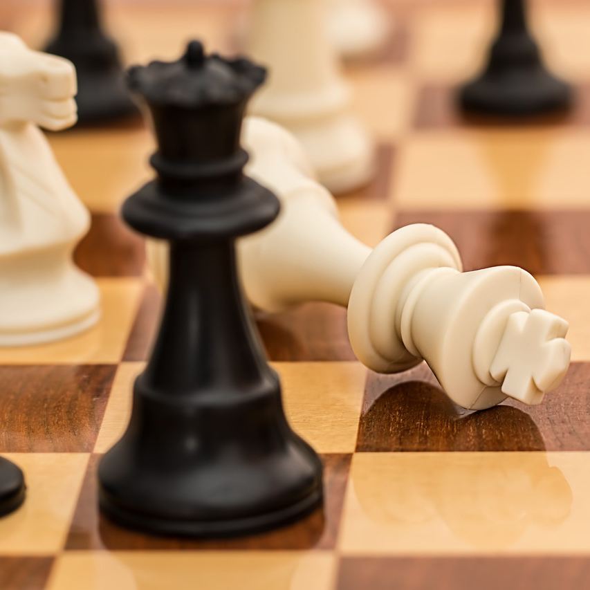 Přečtete si více ze článku Mezinárodní den šachu ♖: Oslava strategie a dovedností