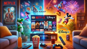 Přečtete si více ze článku Srpnové novinky na Netflixu a Disney+: Co sledovat?