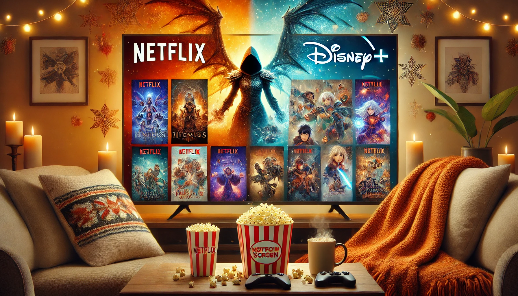 Přečtete si více ze článku Co sledovat na Netflixu a Disney+ v listopadu 2024