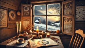 Přečtete si více ze článku Na Hromnice o hodinu více: Pranostiky, zvyky a tradice tohoto dne