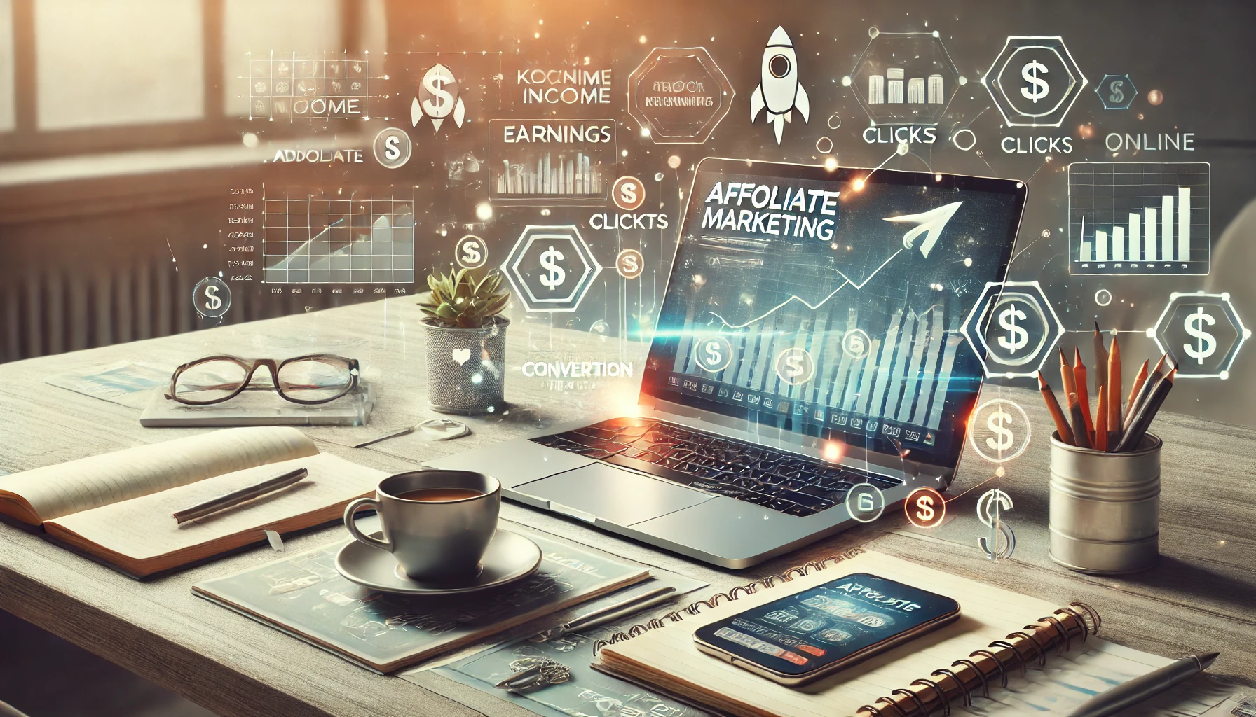 Právě si prohlížíte Affiliate marketing: Jak začít a vydělávat online 💰🚀