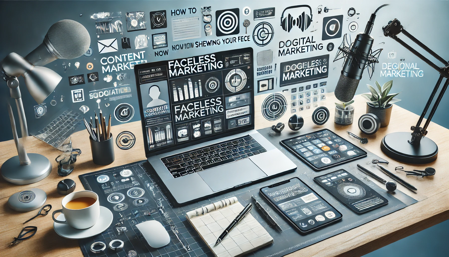 Přečtete si více ze článku Faceless marketing: Jak uspět online i bez ukazování tváře 🎭📲