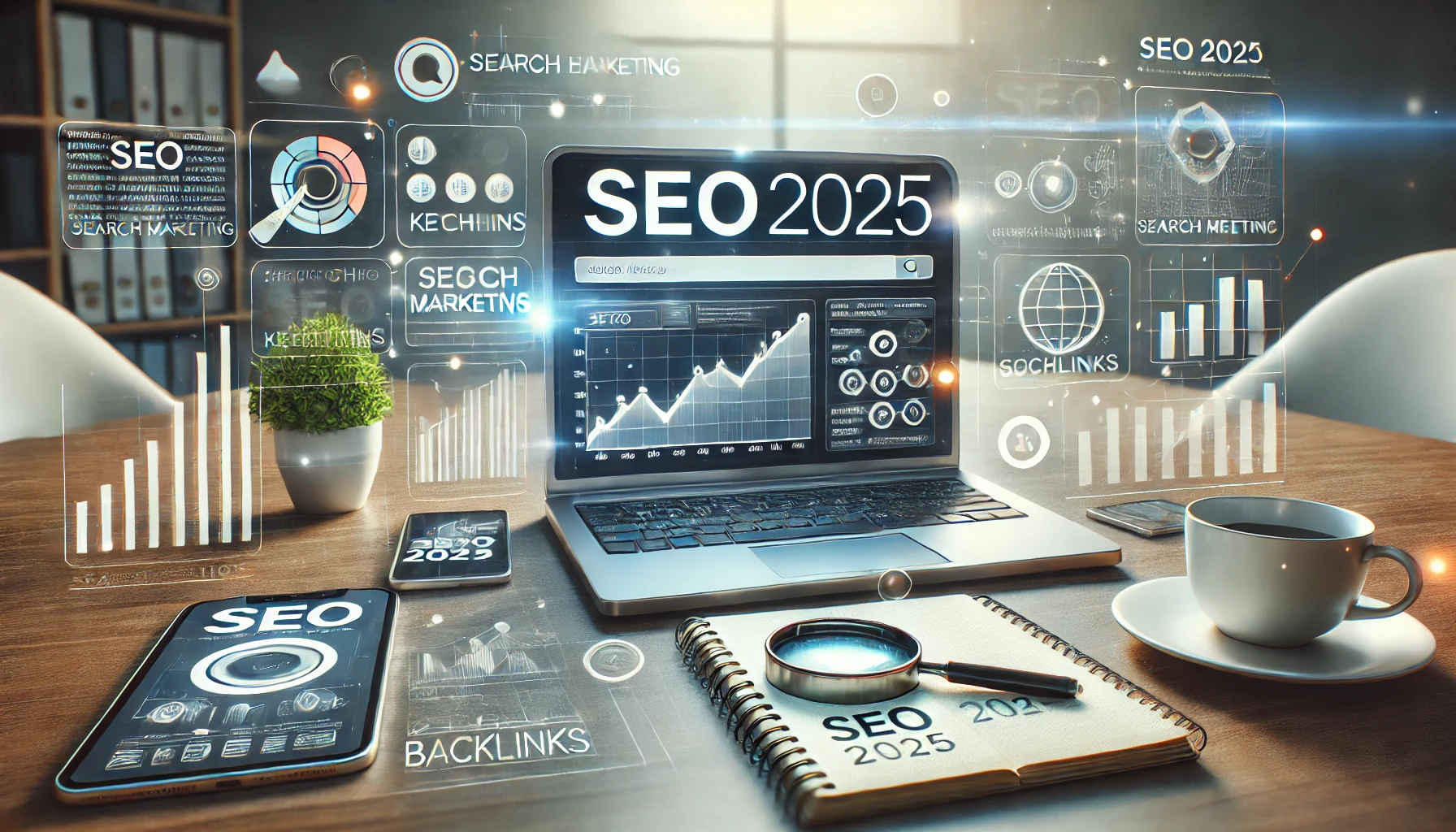 Přečtete si více ze článku SEO v roce 2025: Jak zlepšit viditelnost svého webu?