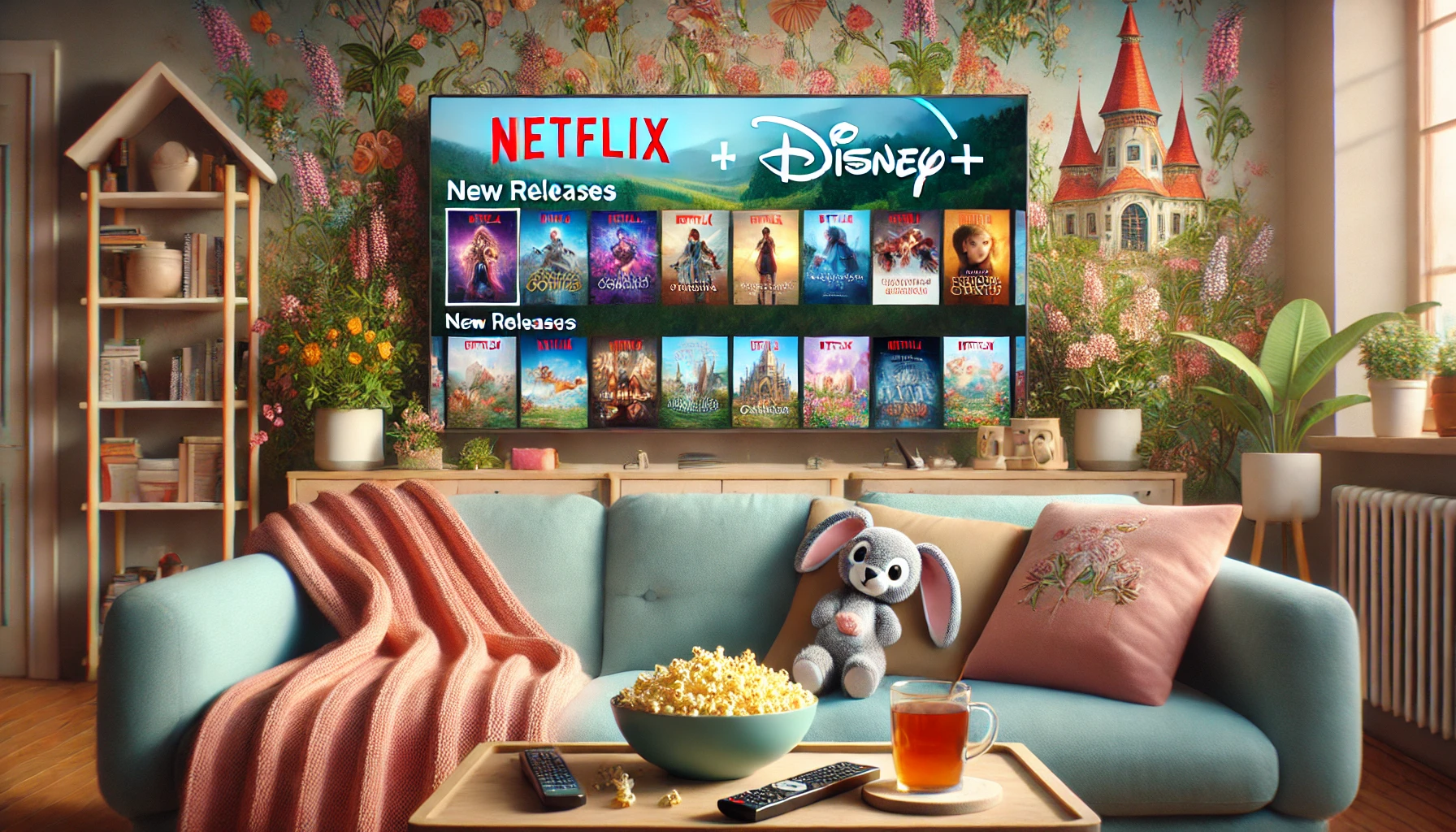 Přečtete si více ze článku Dubnové novinky na Netflixu a Disney+ v roce 2025: Co sledovat?
