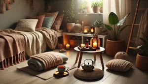 Přečtete si více ze článku Jak si udělat mini retreat doma – i když nemáš čas ani prostor