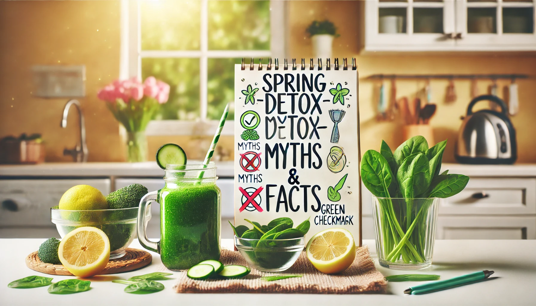 Přečtete si více ze článku Jarní detox: Opravdu ho potřebujeme? Mýty a fakta