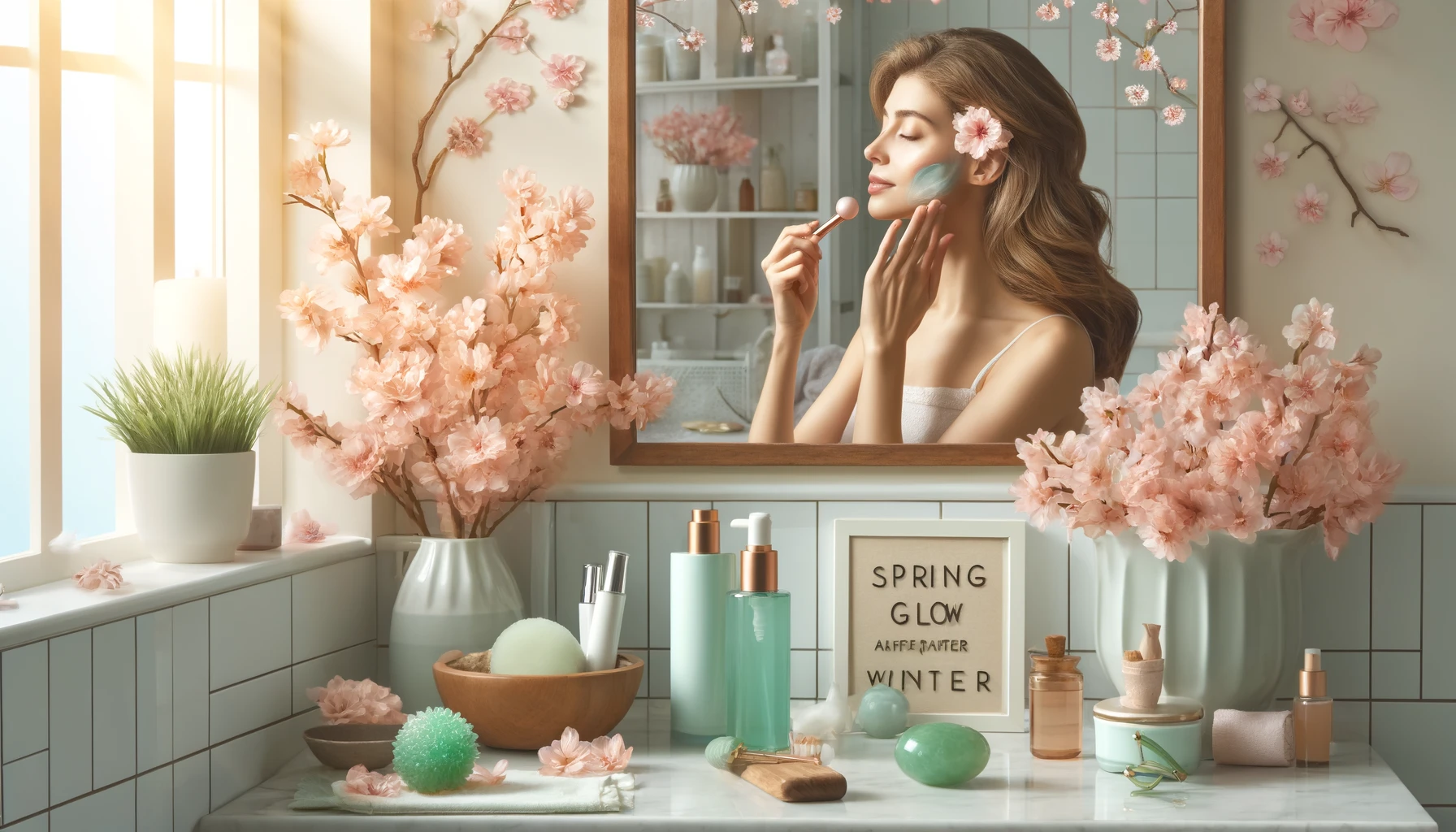 Přečtete si více ze článku Jarní péče o pleť: Jak obnovit zářivost po zimě