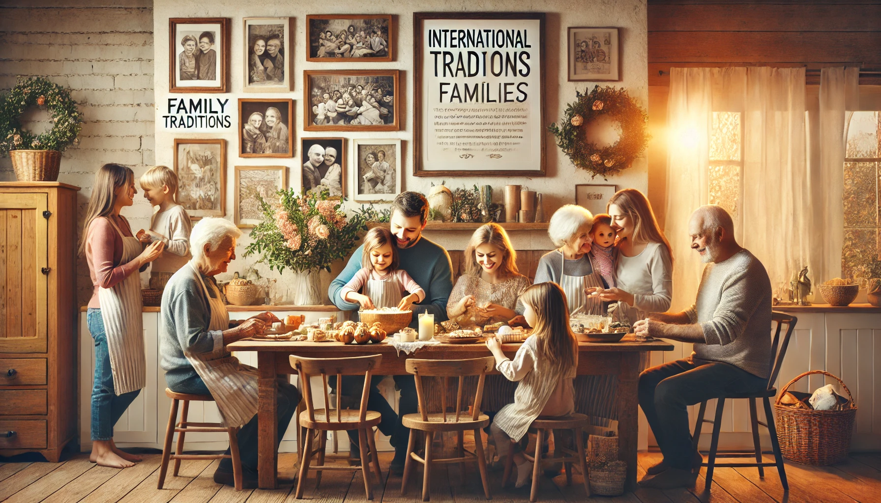 Přečtete si více ze článku Mezinárodní den rodiny: Jak si vytvořit tradici, která vás spojí