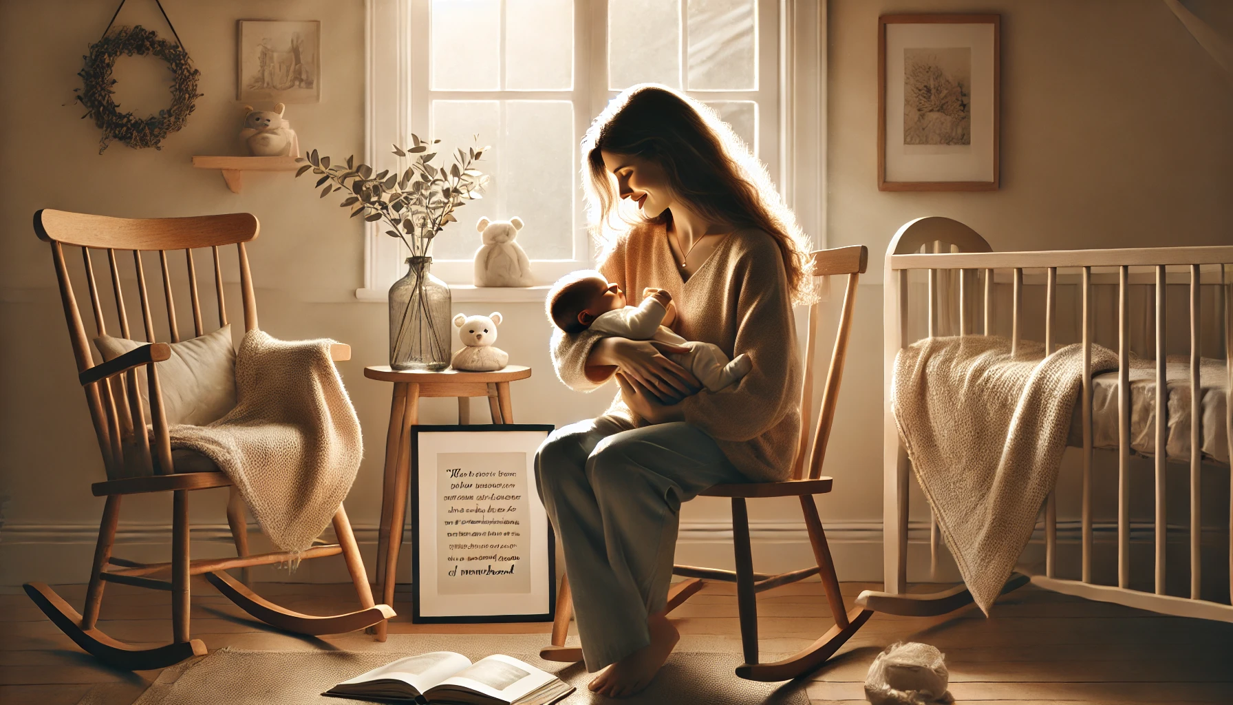 Přečtete si více ze článku Největší dar: Co nás mateřství opravdu učí