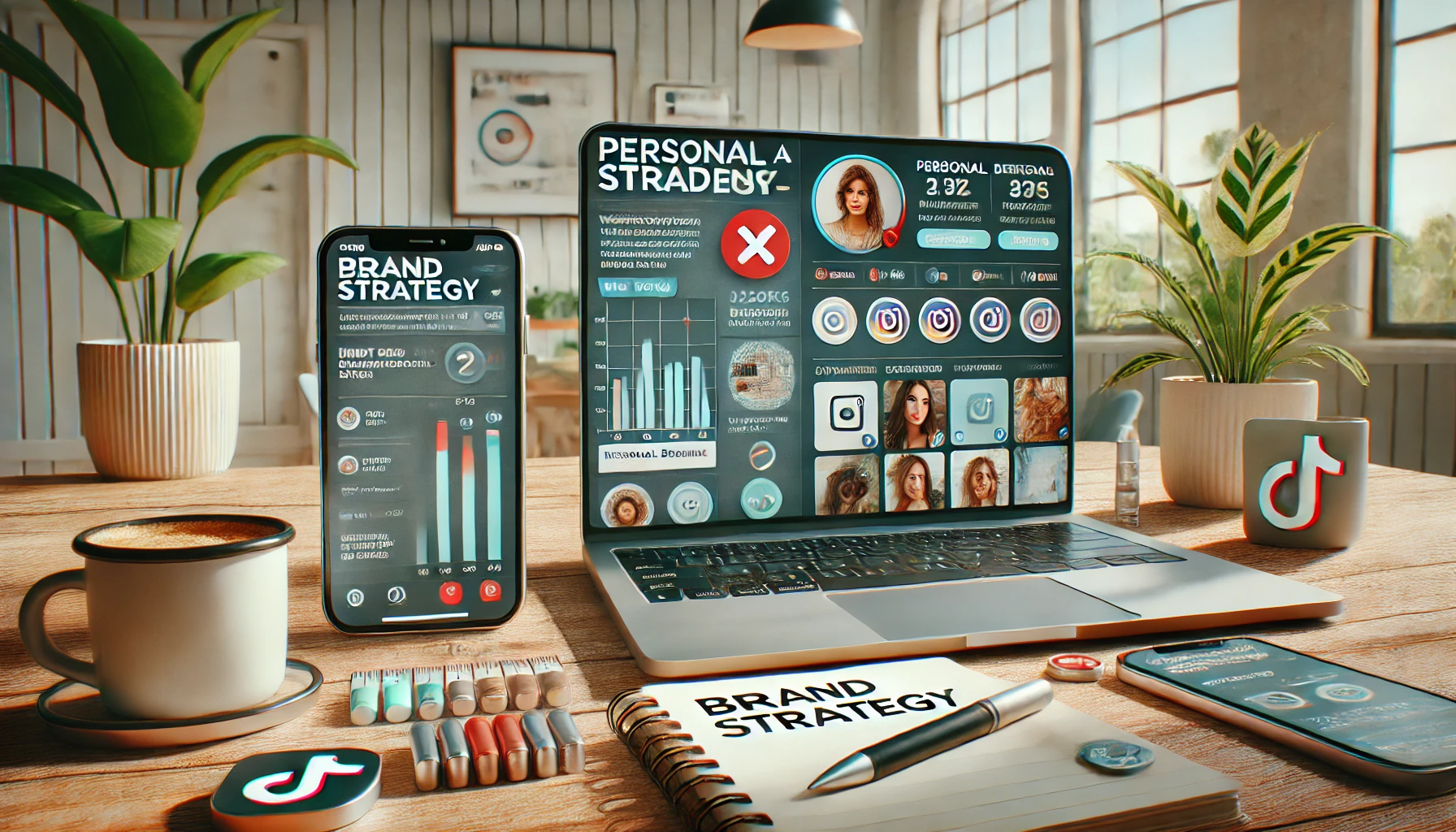 Přečtete si více ze článku Osobní značka na sociálních sítích: Co funguje a co už ne? 🚀📲