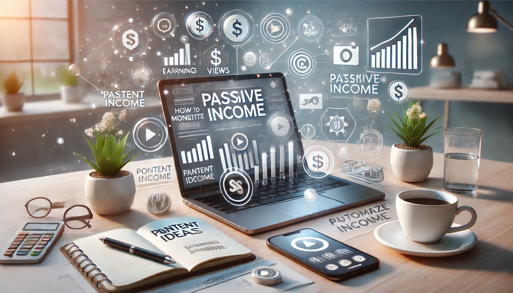 Přečtete si více ze článku Pasivní příjem: Jak monetizovat svůj obsah
