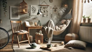 Přečtete si více ze článku Péče o duši: Jak si dovolit zpomalit a nedělat nic