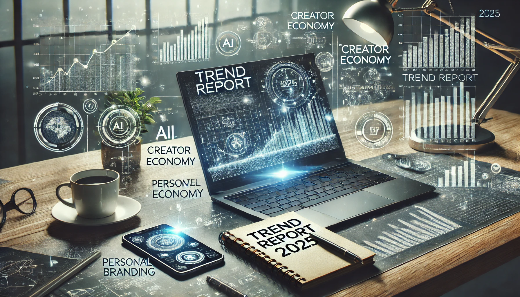 Právě si prohlížíte Trend report 2025: Co sledovat v marketingu a podnikání