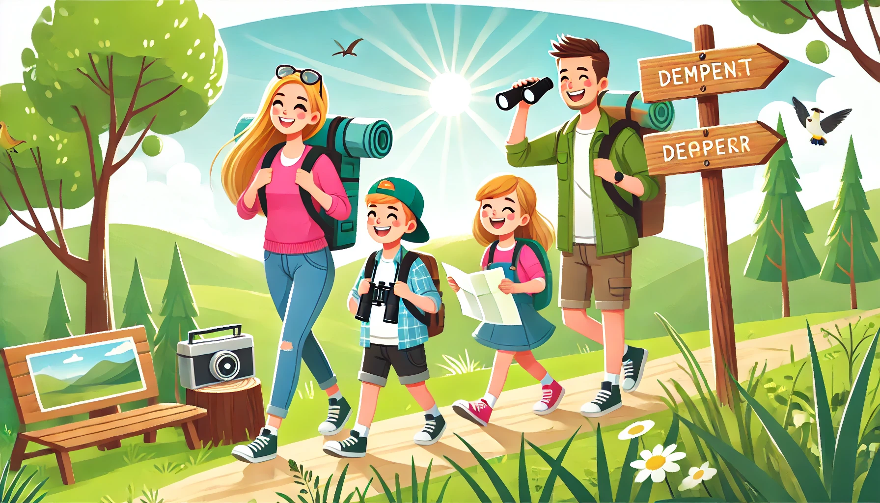 Přečtete si více ze článku Víkendová inspirace: 5 jednoduchých výletů, které stihnete i s dětmi