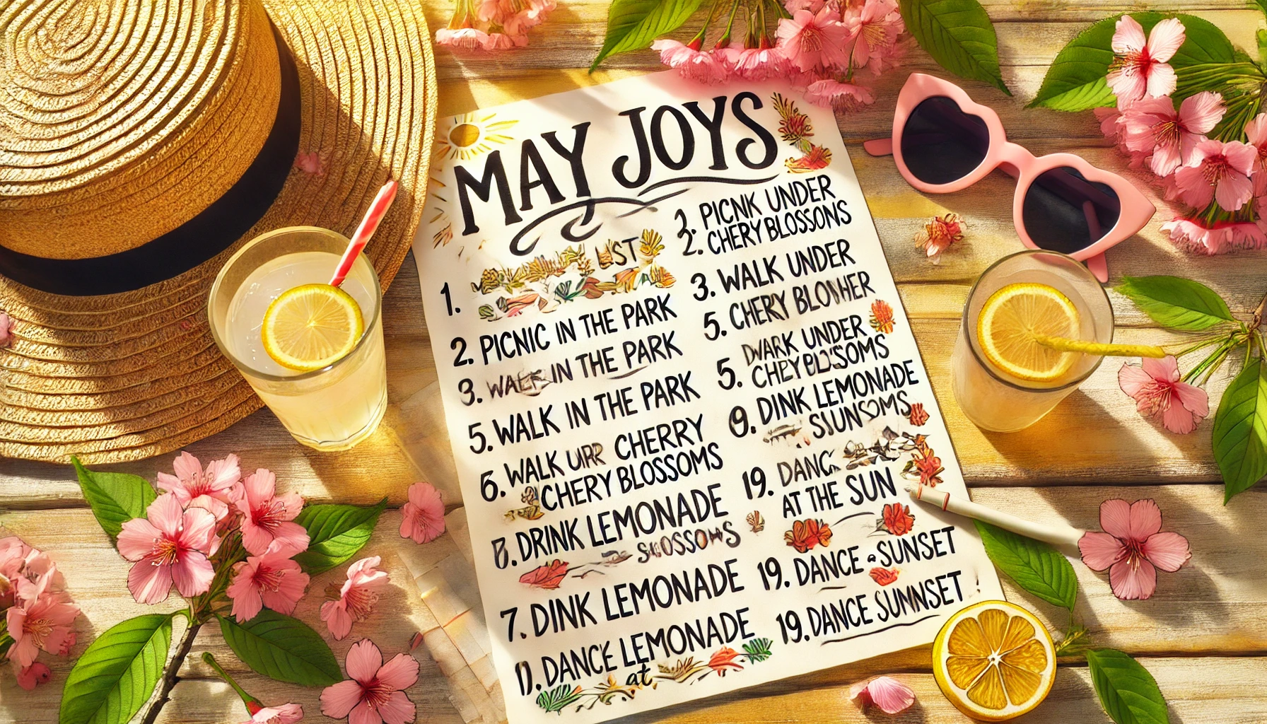 Přečtete si více ze článku Zamilujte si květen: Bucket list radostí, které si letos nenechat ujít