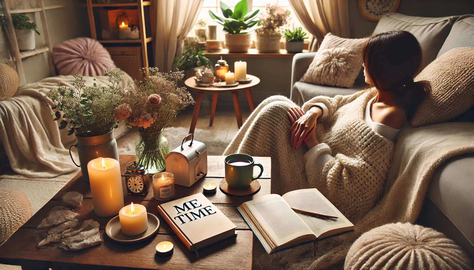 Přečtete si více ze článku Den pro sebe: Proč by si každá maminka měla darovat čas na odpočinek