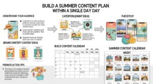 Přečtete si více ze článku Jak vytvořit letní obsahový plán během jednoho dne