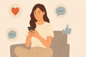 Přečtete si více ze článku Sítě s nadhledem: Jak zůstat online a neztratit sama sebe