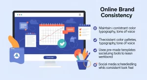Přečtete si více ze článku Tvoje značka na síti: Jak zůstat konzistentní, i když máš málo času