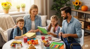 Přečtete si více ze článku Jak se s dětmi naladit na přechod z prázdnin do školního roku