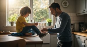 Přečtete si více ze článku Předškolní rituály: Co pomáhá dětem (i rodičům) se zklidnit