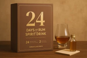 Přečtete si více ze článku Rumový adventní kalendář 2025: Advent plný chutí a překvapení