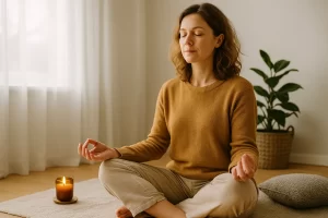 Přečtete si více ze článku Jak zvládat podzimní únavu: Mindfulness v běžném životě