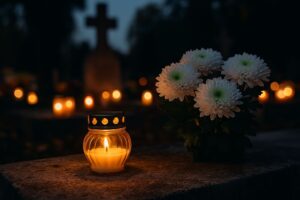 Přečtete si více ze článku Slavnost Všech svatých a Dušičky