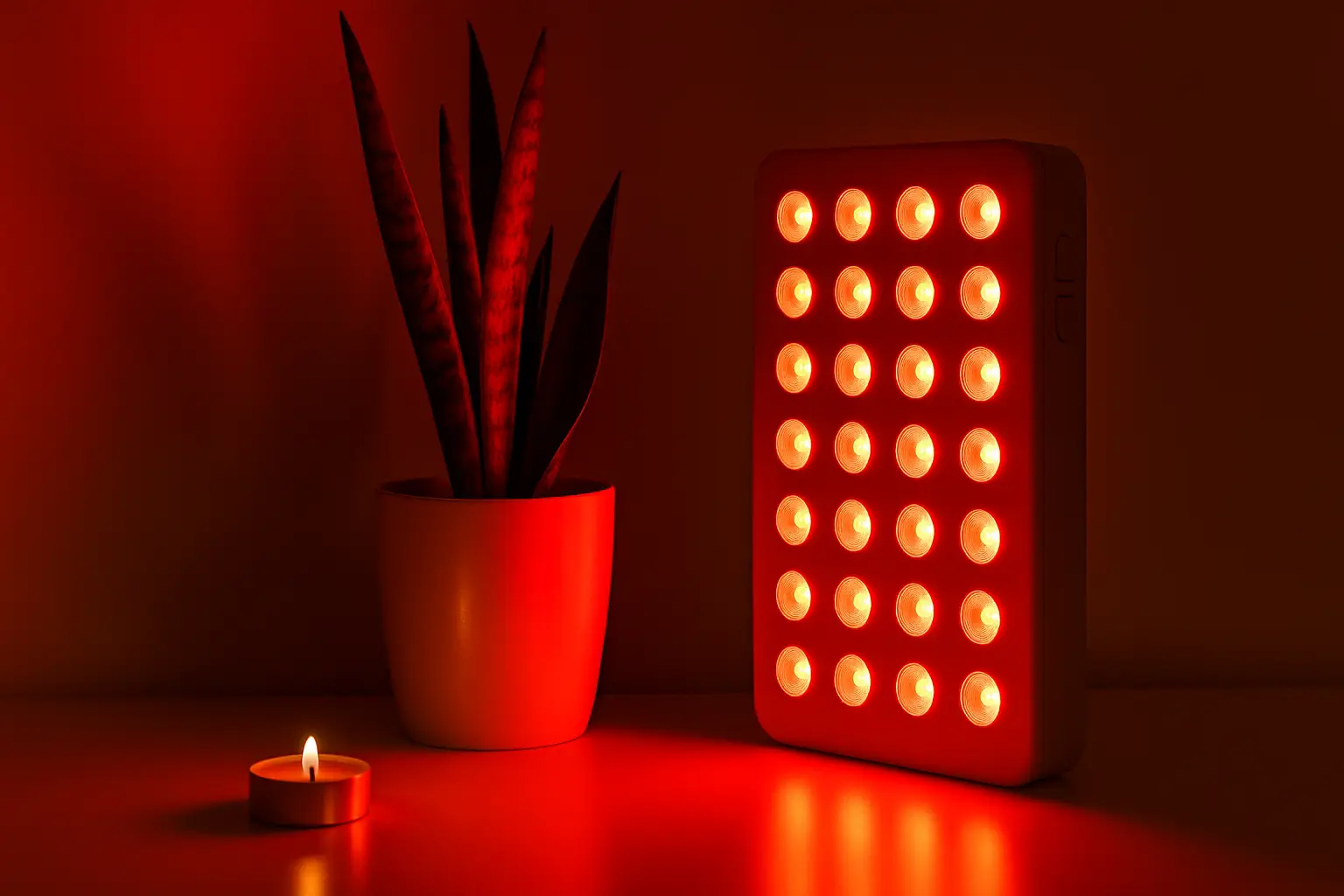 Přečtete si více ze článku Terapie červeným a infračerveným světlem: Co umí – a co ne