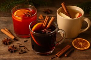 Přečtete si více ze článku Zahřívací nápoje: punč, svařák, nealko pro děti